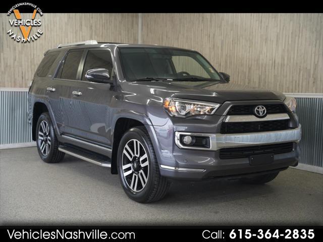 used 2019 Toyota 4Runner car, priced at $33,975