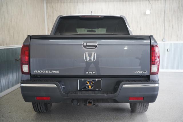 used 2018 Honda Ridgeline car, priced at $27,375