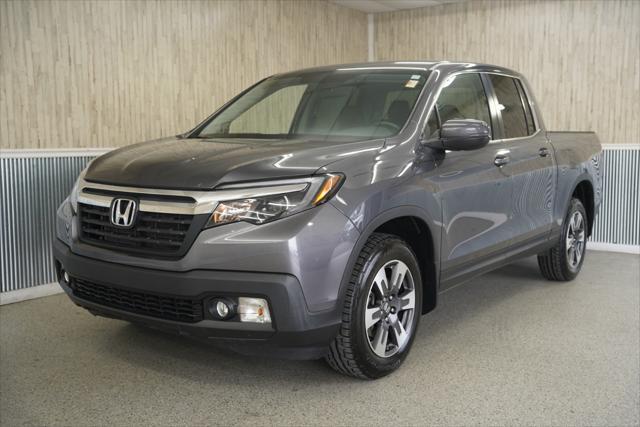 used 2018 Honda Ridgeline car, priced at $27,375