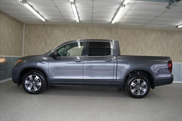 used 2018 Honda Ridgeline car, priced at $27,375