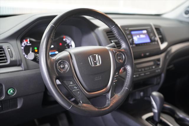 used 2018 Honda Ridgeline car, priced at $27,375