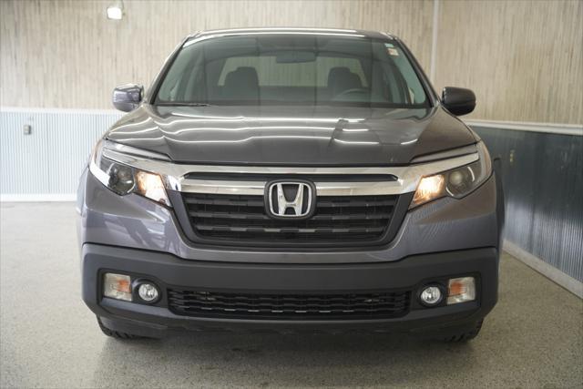 used 2018 Honda Ridgeline car, priced at $27,375