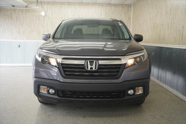 used 2018 Honda Ridgeline car, priced at $27,375