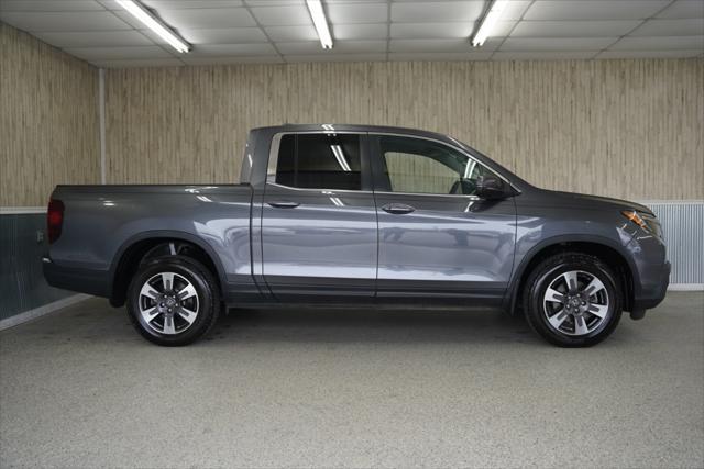 used 2018 Honda Ridgeline car, priced at $27,375