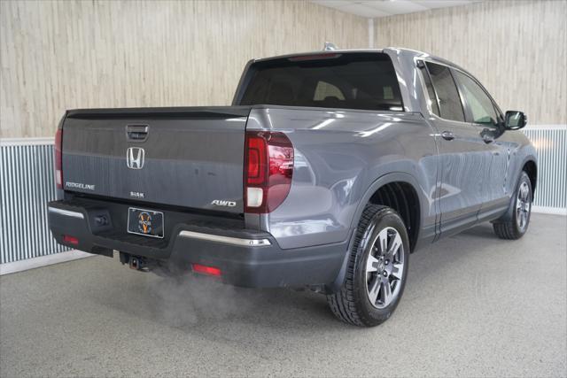 used 2018 Honda Ridgeline car, priced at $27,375