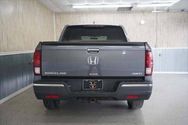 used 2018 Honda Ridgeline car, priced at $27,375