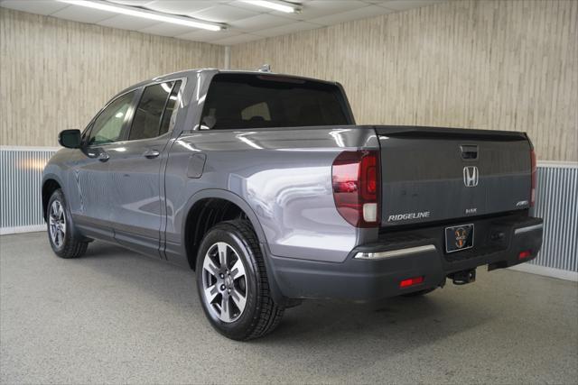 used 2018 Honda Ridgeline car, priced at $27,375