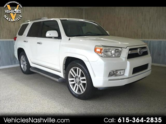 used 2010 Toyota 4Runner car, priced at $13,875