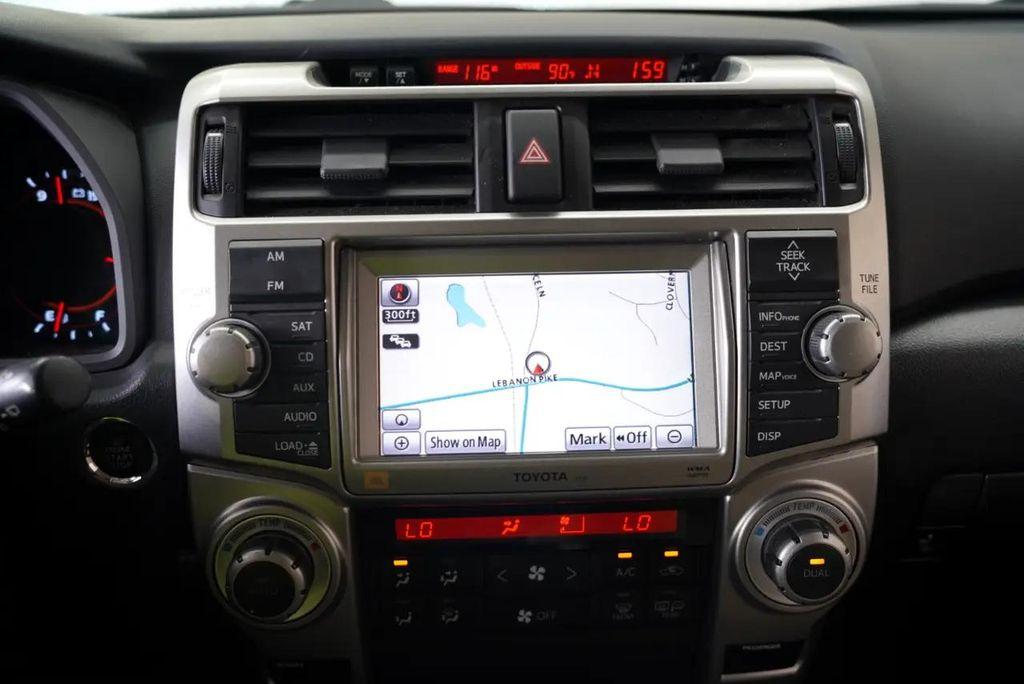 used 2010 Toyota 4Runner car, priced at $11,975