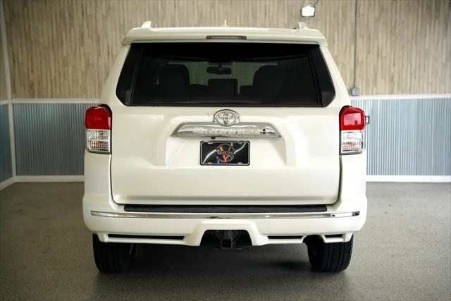 used 2010 Toyota 4Runner car, priced at $14,675