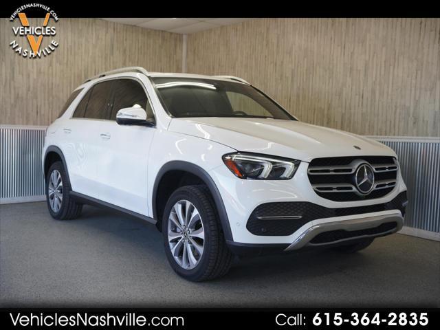 used 2020 Mercedes-Benz GLE 350 car, priced at $26,375