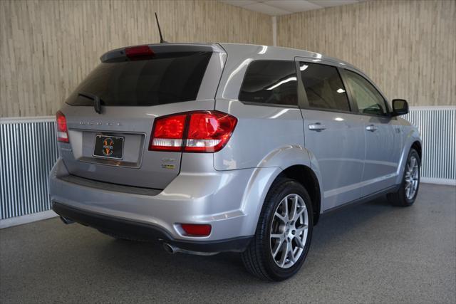 used 2019 Dodge Journey car, priced at $11,875