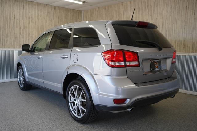 used 2019 Dodge Journey car, priced at $11,875