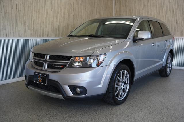 used 2019 Dodge Journey car, priced at $11,875