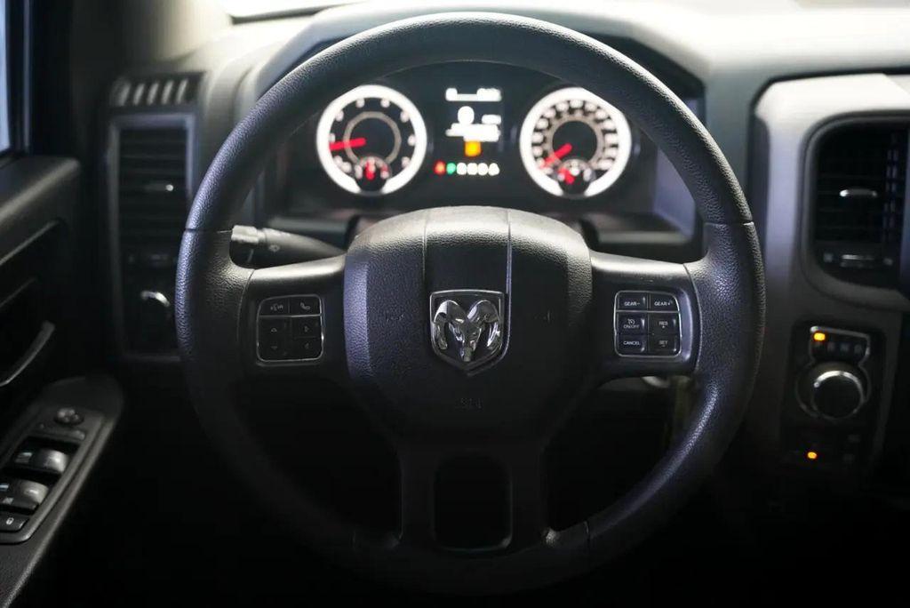 used 2018 Ram 1500 car, priced at $11,475