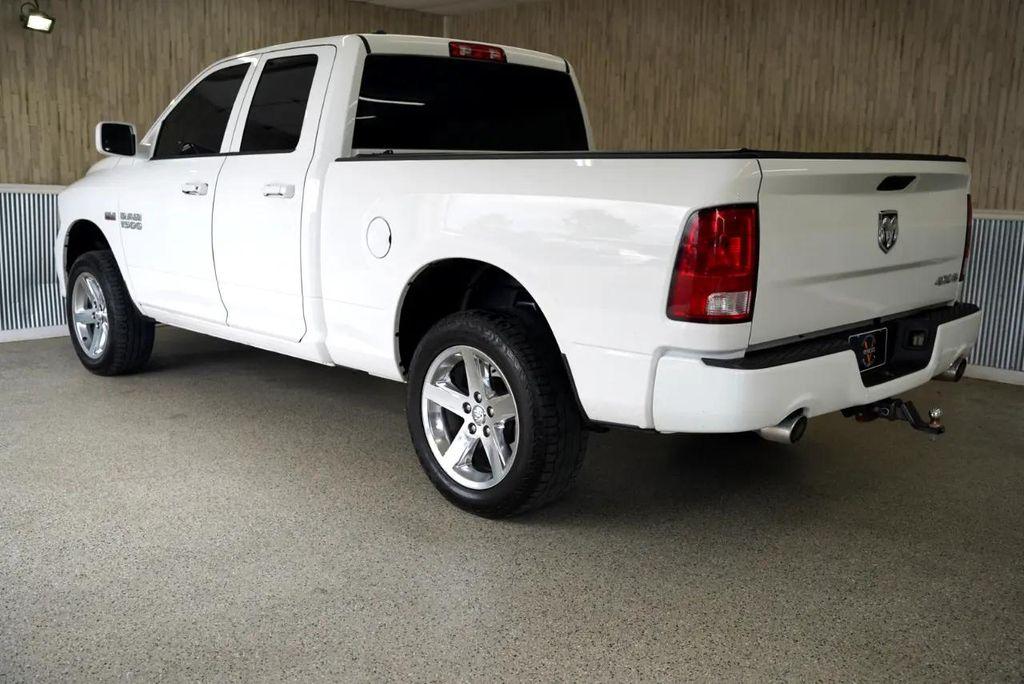 used 2018 Ram 1500 car, priced at $11,475