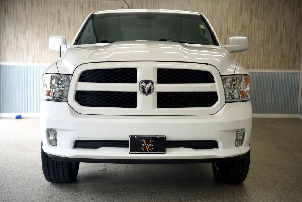 used 2018 Ram 1500 car, priced at $11,475