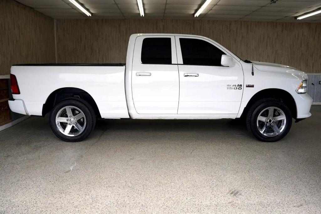 used 2018 Ram 1500 car, priced at $11,475