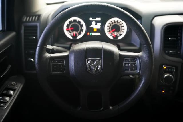 used 2018 Ram 1500 car, priced at $13,675