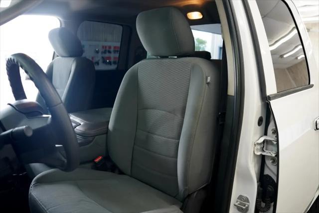 used 2018 Ram 1500 car, priced at $13,675