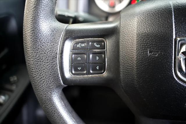 used 2018 Ram 1500 car, priced at $13,675