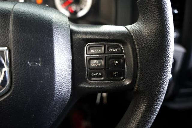 used 2018 Ram 1500 car, priced at $13,675