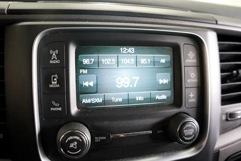 used 2018 Ram 1500 car, priced at $11,475