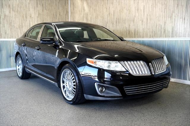 used 2009 Lincoln MKS car, priced at $6,475
