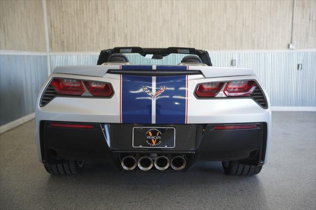 used 2016 Chevrolet Corvette car, priced at $45,875