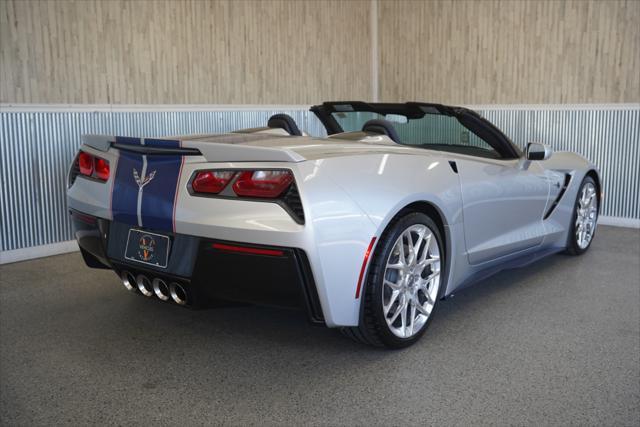 used 2016 Chevrolet Corvette car, priced at $45,875