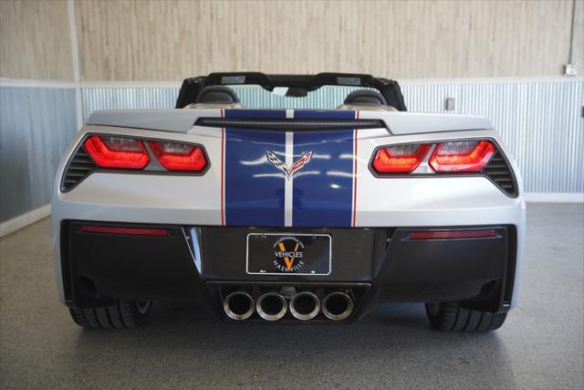 used 2016 Chevrolet Corvette car, priced at $45,875