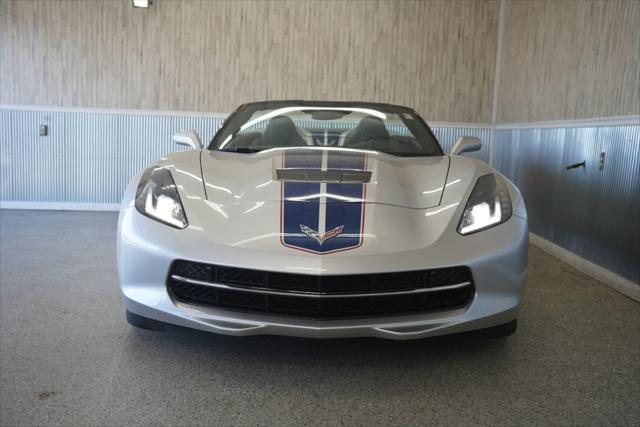 used 2016 Chevrolet Corvette car, priced at $45,875