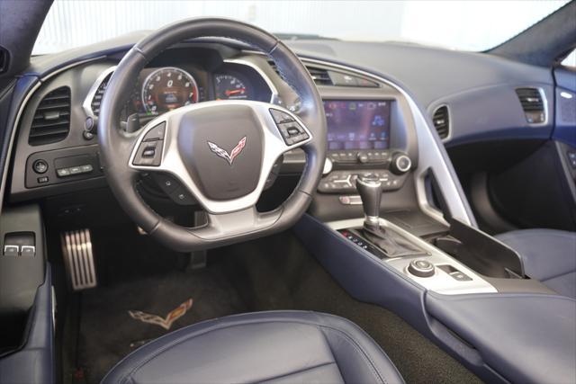 used 2016 Chevrolet Corvette car, priced at $45,875