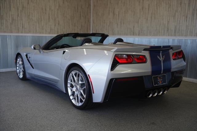 used 2016 Chevrolet Corvette car, priced at $45,875