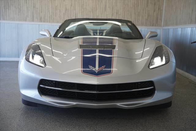 used 2016 Chevrolet Corvette car, priced at $45,875