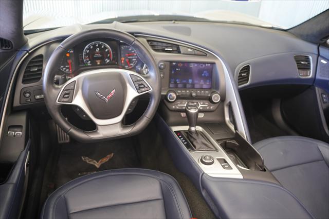 used 2016 Chevrolet Corvette car, priced at $45,875