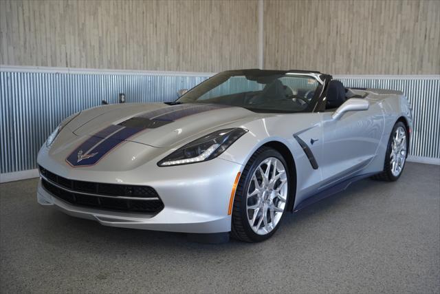 used 2016 Chevrolet Corvette car, priced at $45,875