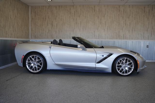 used 2016 Chevrolet Corvette car, priced at $45,875