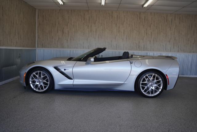 used 2016 Chevrolet Corvette car, priced at $45,875