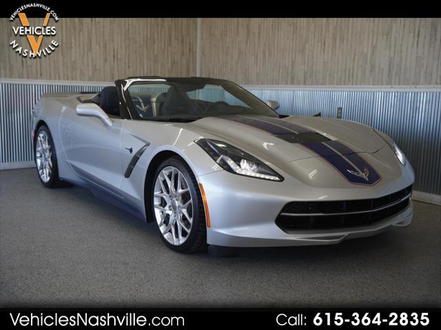 used 2016 Chevrolet Corvette car, priced at $45,875