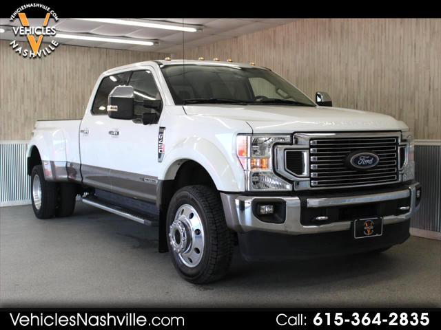 used 2020 Ford F-450 car, priced at $65,375
