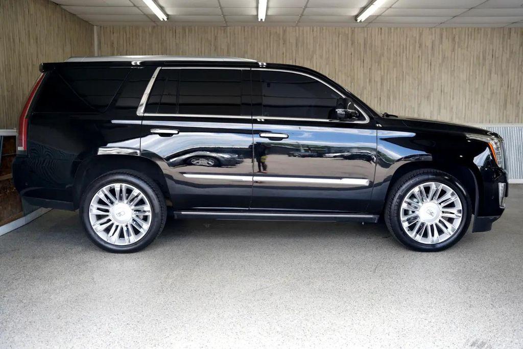 used 2017 Cadillac Escalade car, priced at $29,375