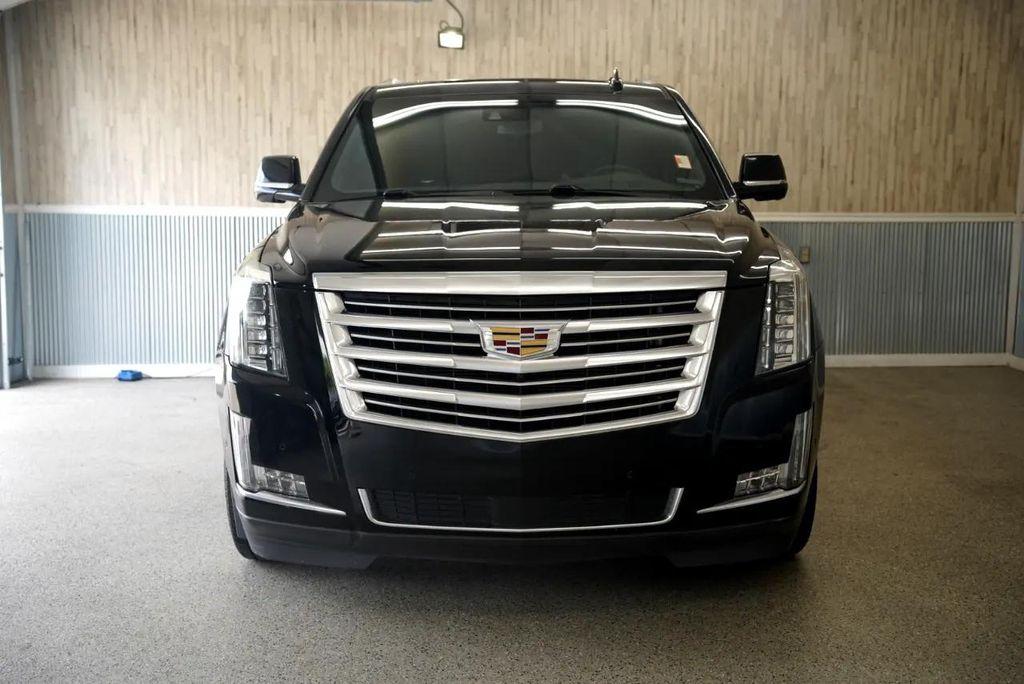 used 2017 Cadillac Escalade car, priced at $29,375
