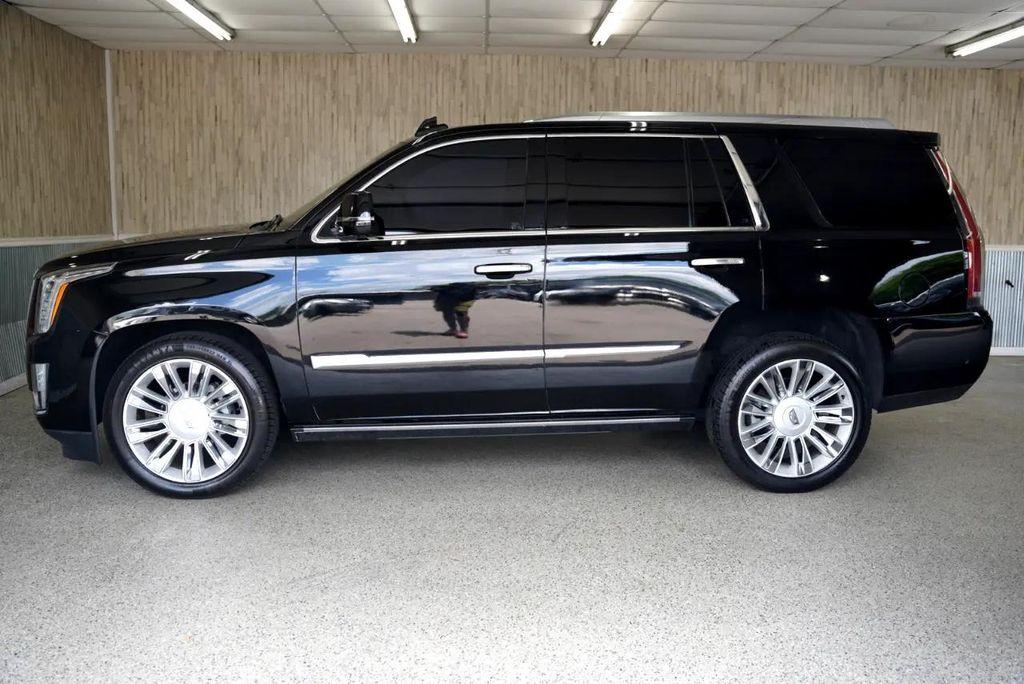 used 2017 Cadillac Escalade car, priced at $29,375