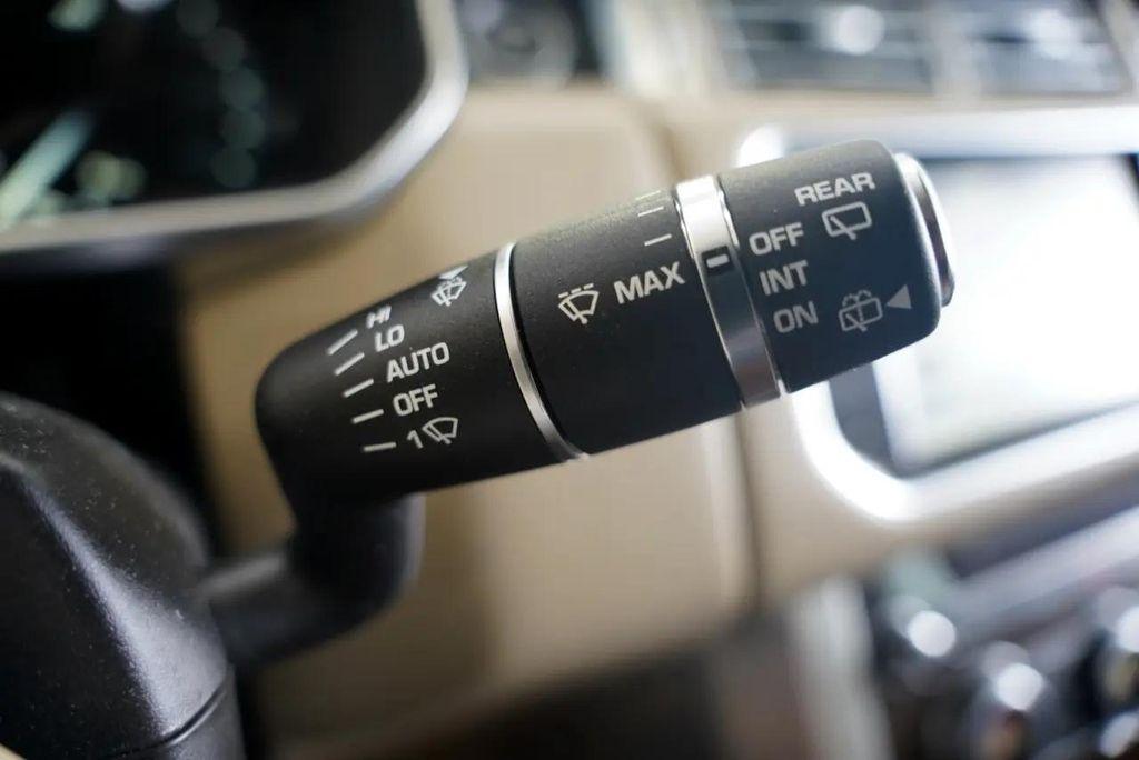 used 2016 Land Rover Range Rover car, priced at $16,675