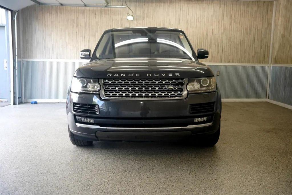 used 2016 Land Rover Range Rover car, priced at $16,675