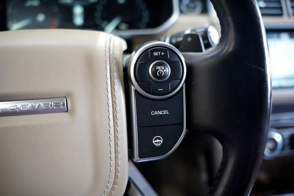 used 2016 Land Rover Range Rover car, priced at $16,675
