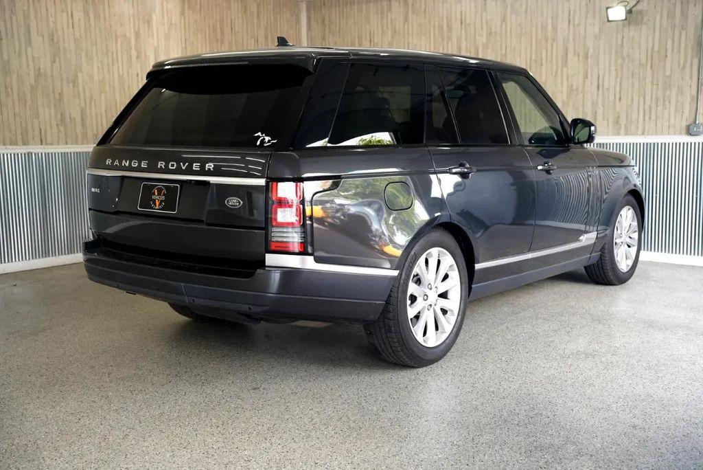 used 2016 Land Rover Range Rover car, priced at $16,675