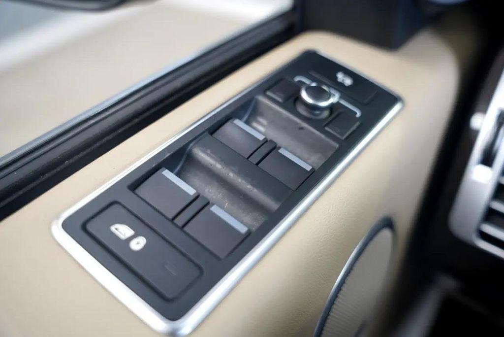 used 2016 Land Rover Range Rover car, priced at $16,675