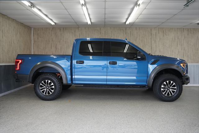 used 2020 Ford F-150 car, priced at $58,375